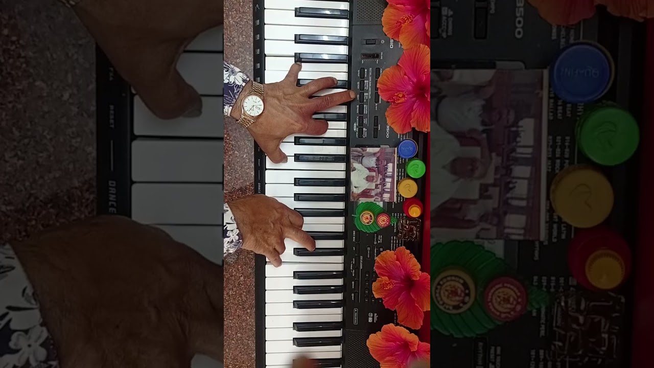 O Koti Santhoshalu - Naga Mohini 1979 - Keyboard learners Shankar Ganesh SPB SJ Telugu Hits #piano
