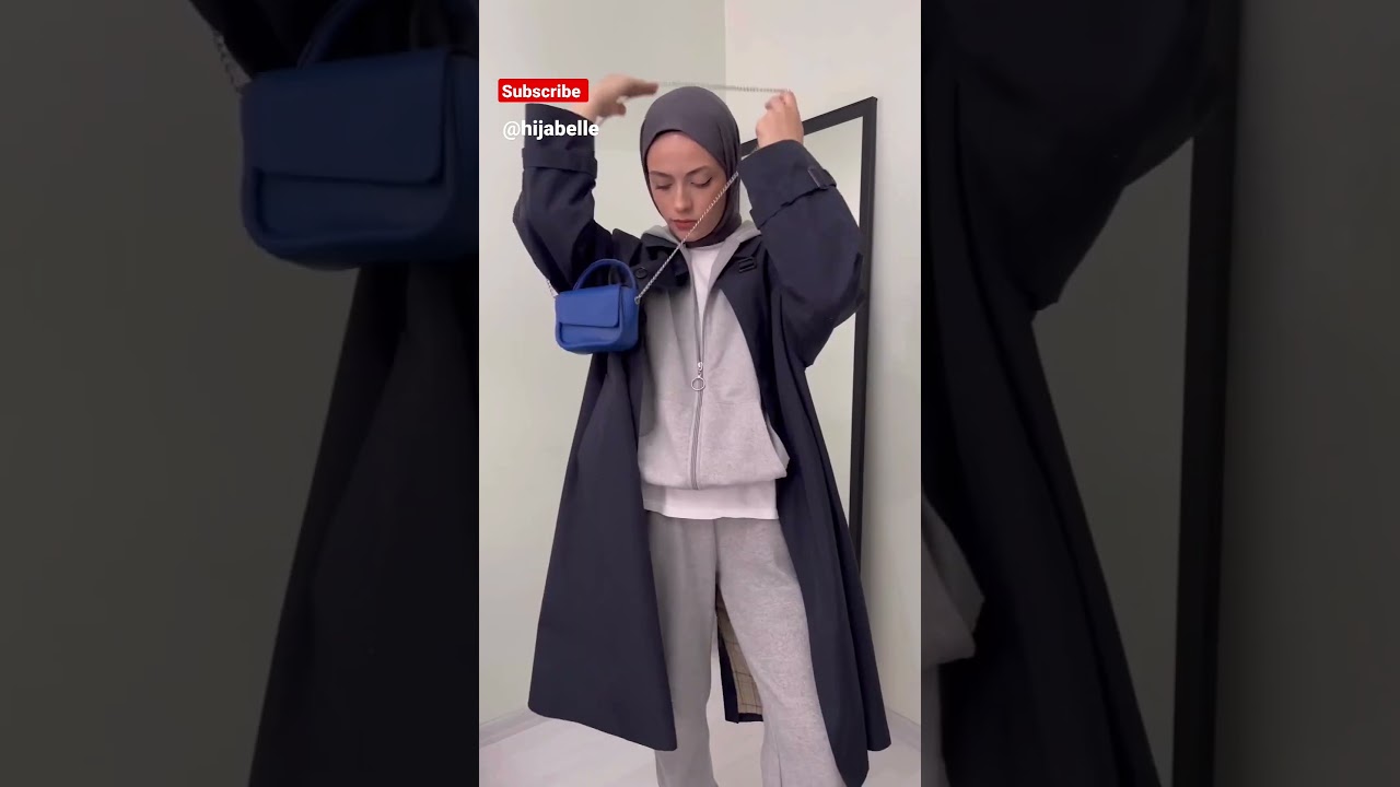 Hijab outfit inspo 🤗💓 @Ayşenur coşkun #hijab #hijaboutfit #hijabstyle
