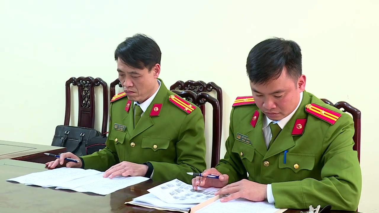 Công an tỉnh Bắc Ninh: Bắt giữ đối tượng truy nã