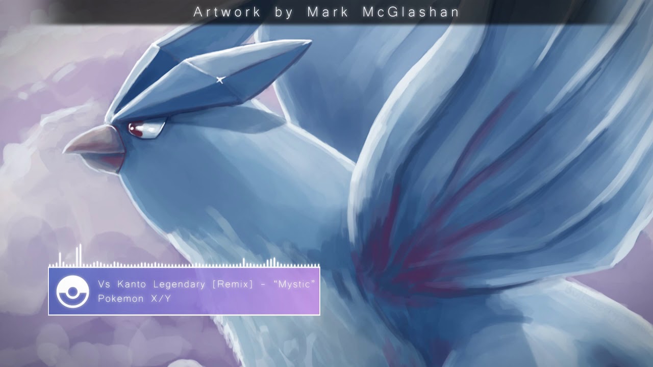 Pokemon X/Y - Vs Kanto Legendary [Remix] - 