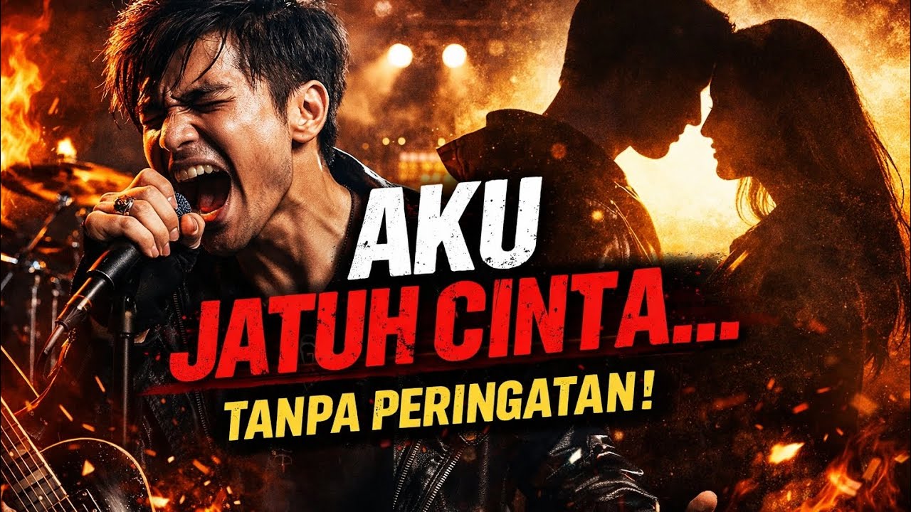 Aku Jatuh Cinta