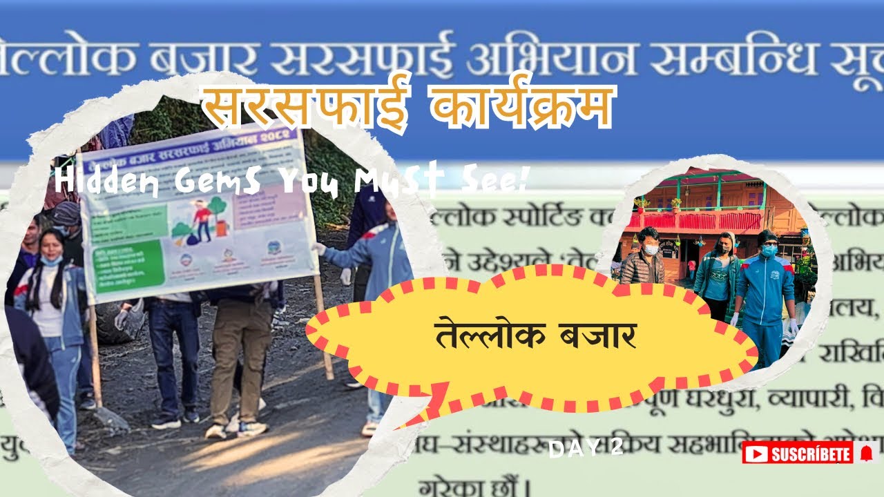 Participate on Sanitation Programs 