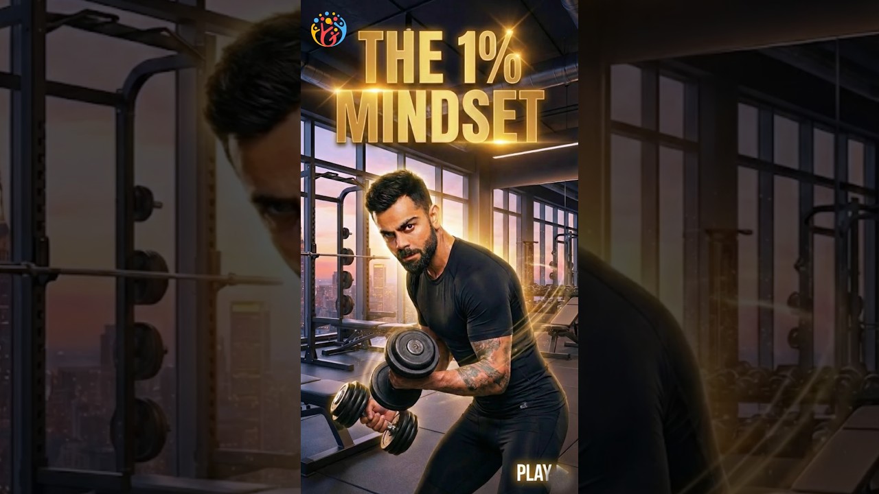 Secret to Handle Pressure. Virat Kohli Mindset