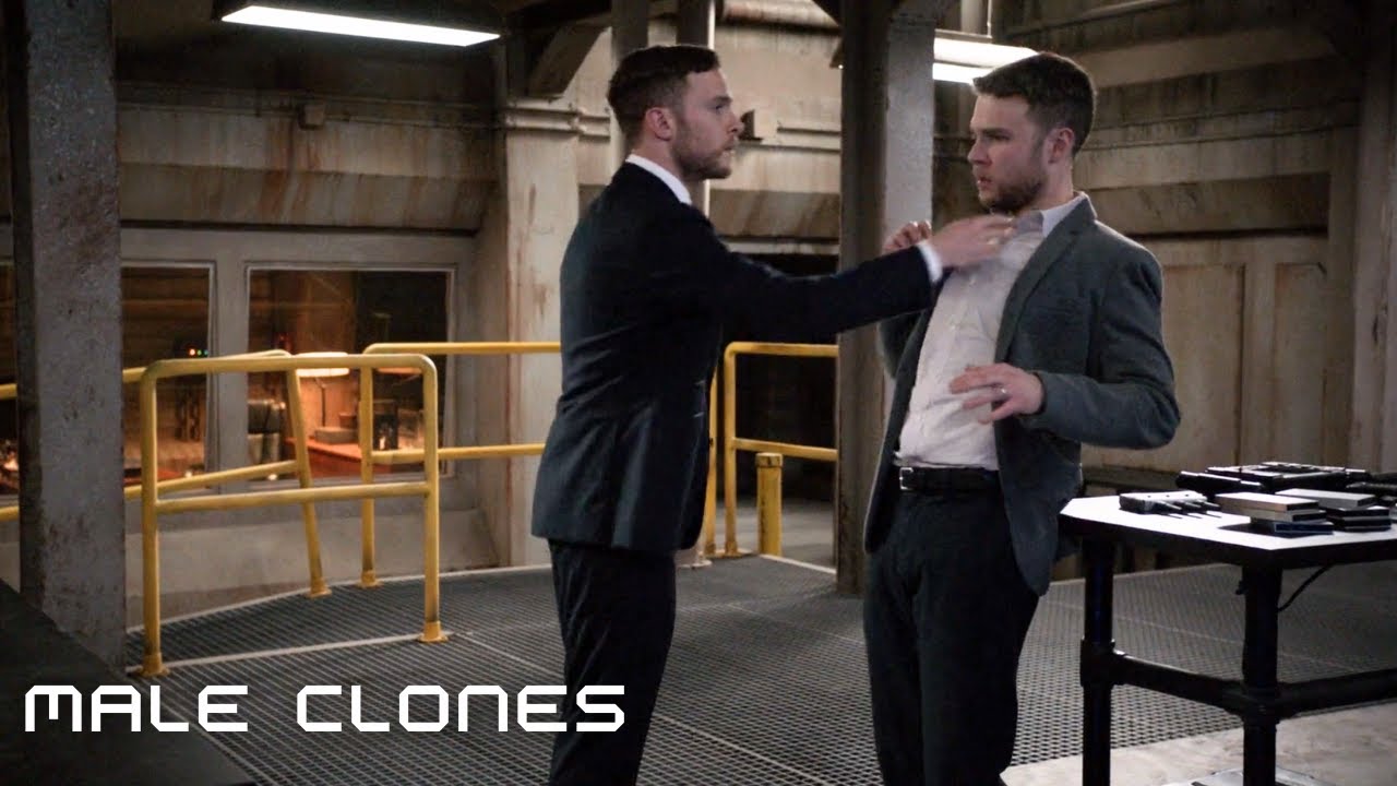 Agents of S.H.I.E.L.D. S4.E21 | Leopold Fitz vs. Leopold Fitz scene