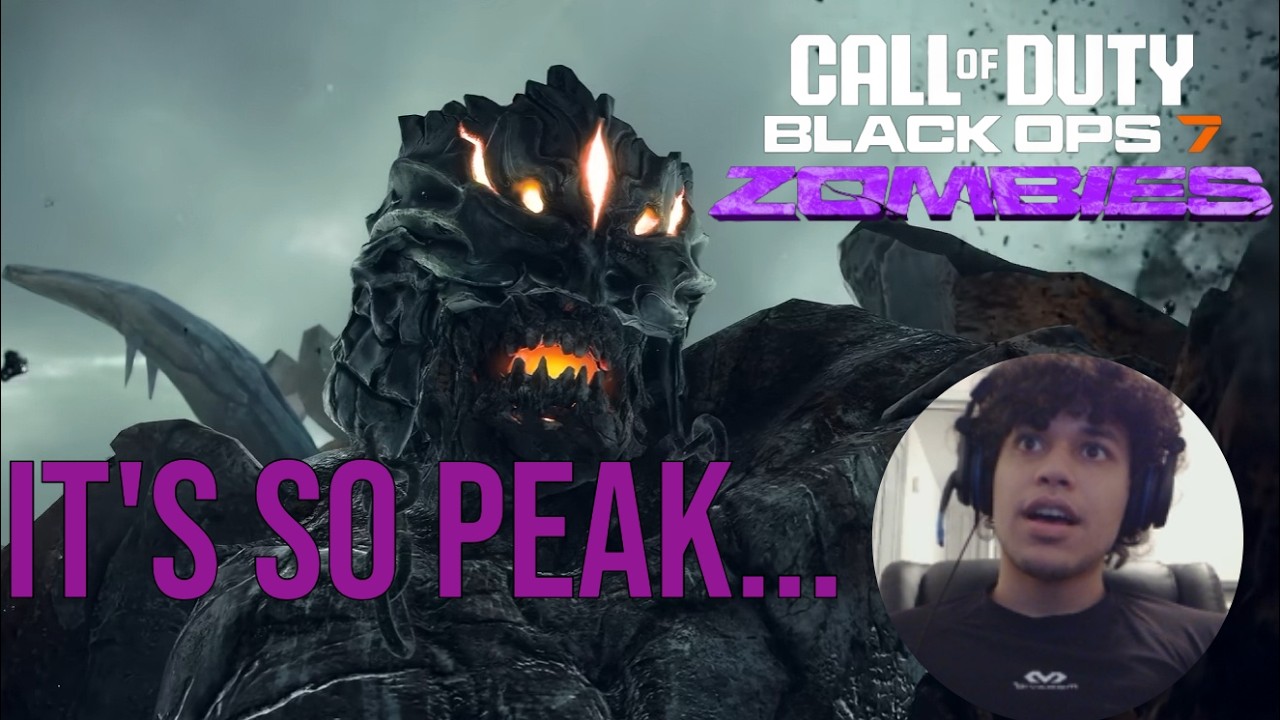 THE REX INFERNUS GAMEPLAY TRAILER IS AWESOME/REACTION
