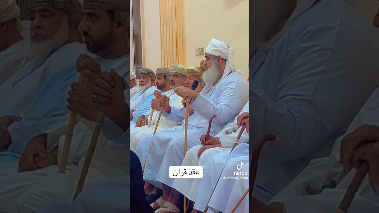 Wedding moments in Oman 