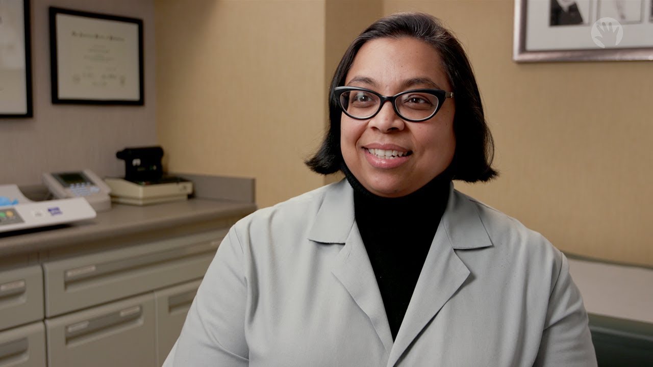 Meet Roshani Anandappa, MD, Pediatrician, Lurie Children's Primary Care Town & Country Pediatrics
