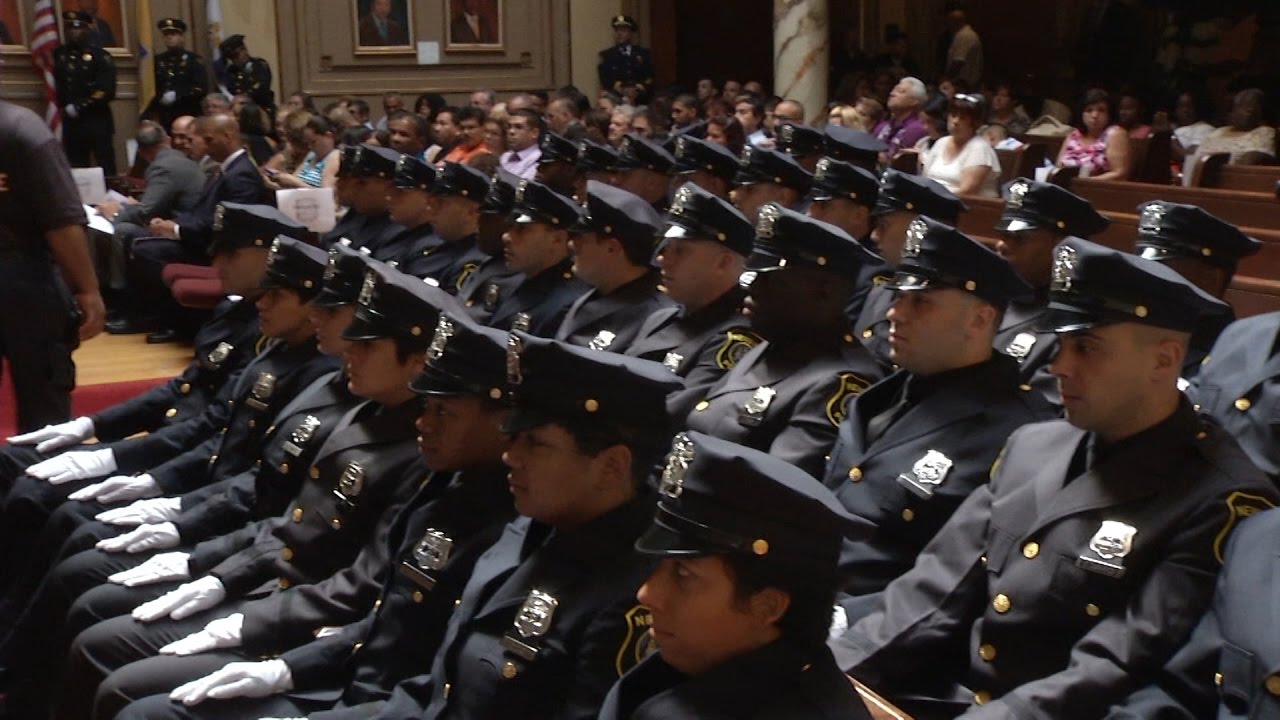 Newark Federal Monitor Talks Ways to Improve Police Department