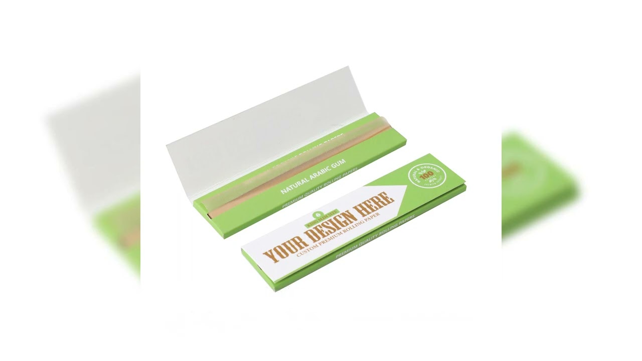 The Ins and Outs of Smoking Rolling Papers: Which Ones Are Best for You?
