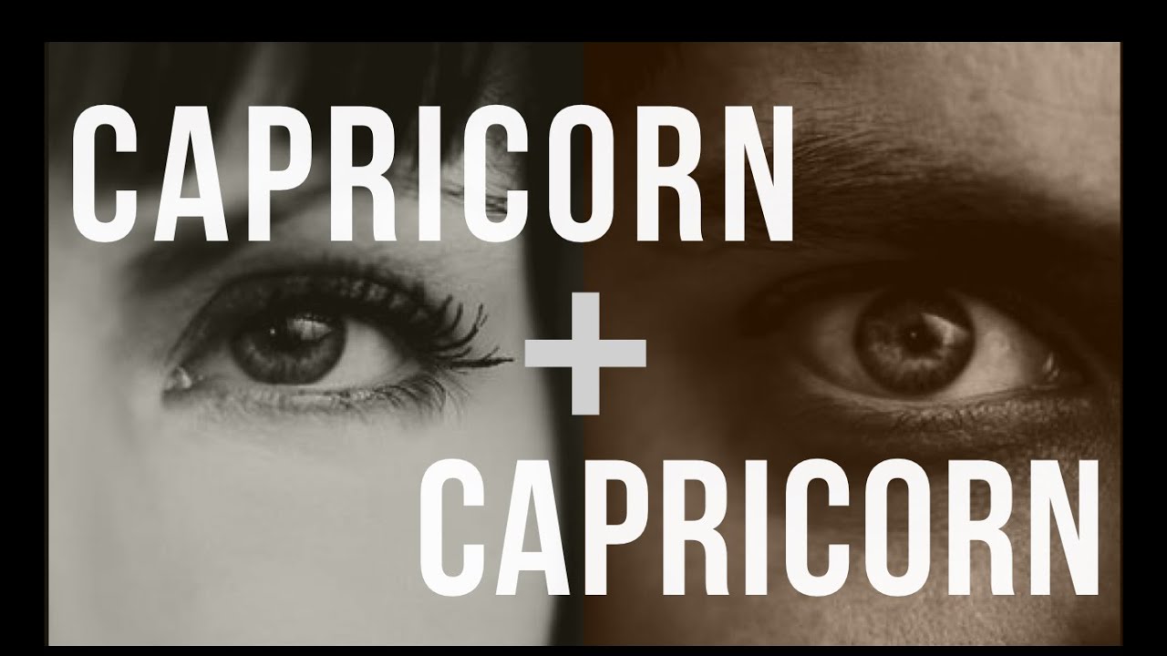 Capricorn & Capricorn Sun: Love Compatibility