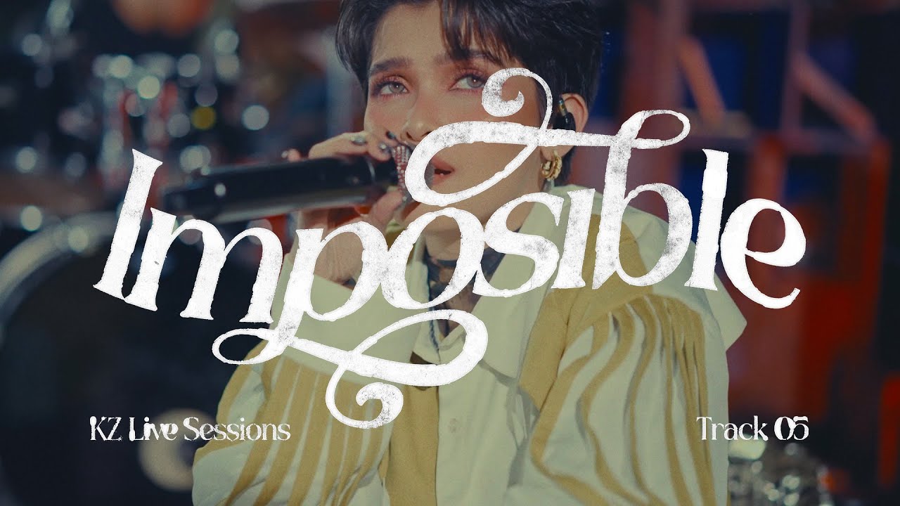 Imposible - KZ Live Sessions