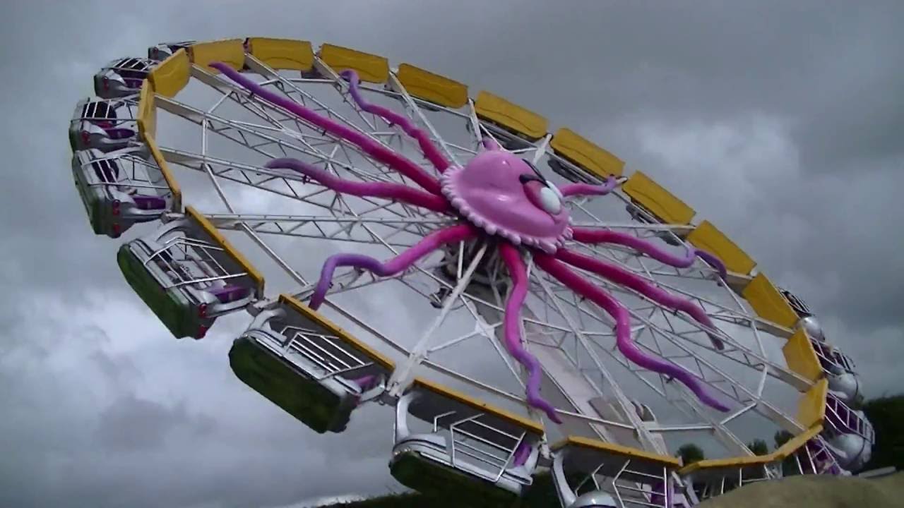 De Kwal (Offride) Video Familiepark Drievliet 2016