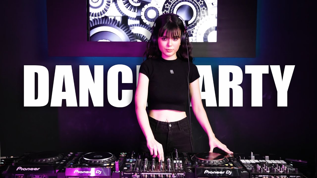 Dance Party Mix by DJ Katrina 🔥