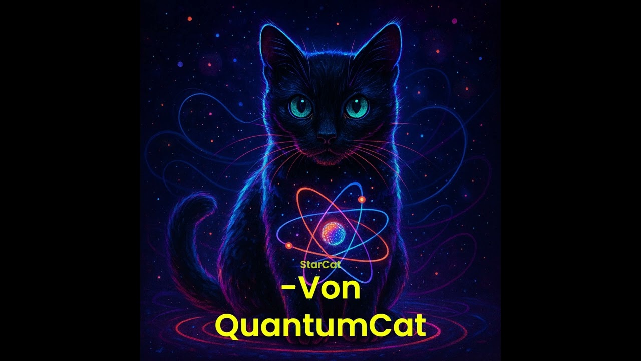 StarCat – Von QuantumCat
