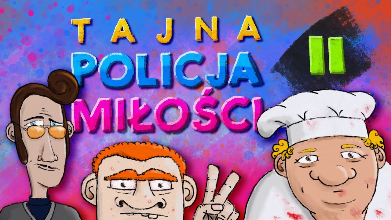 Sesja RPG | Stołówka | TAJNA POLICJA MIŁOŚCI, odc. 02