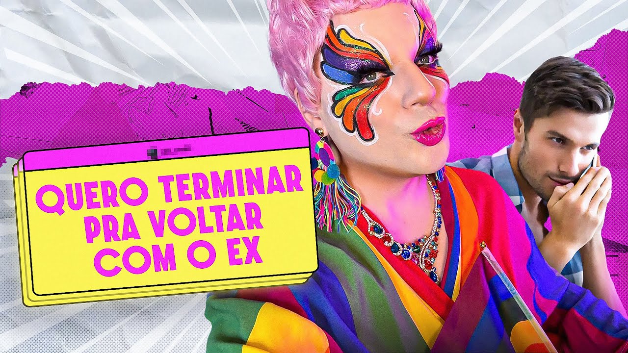 CONSELHOS RUINS: Gays passando vergonha! #41 - Lorelay Fox