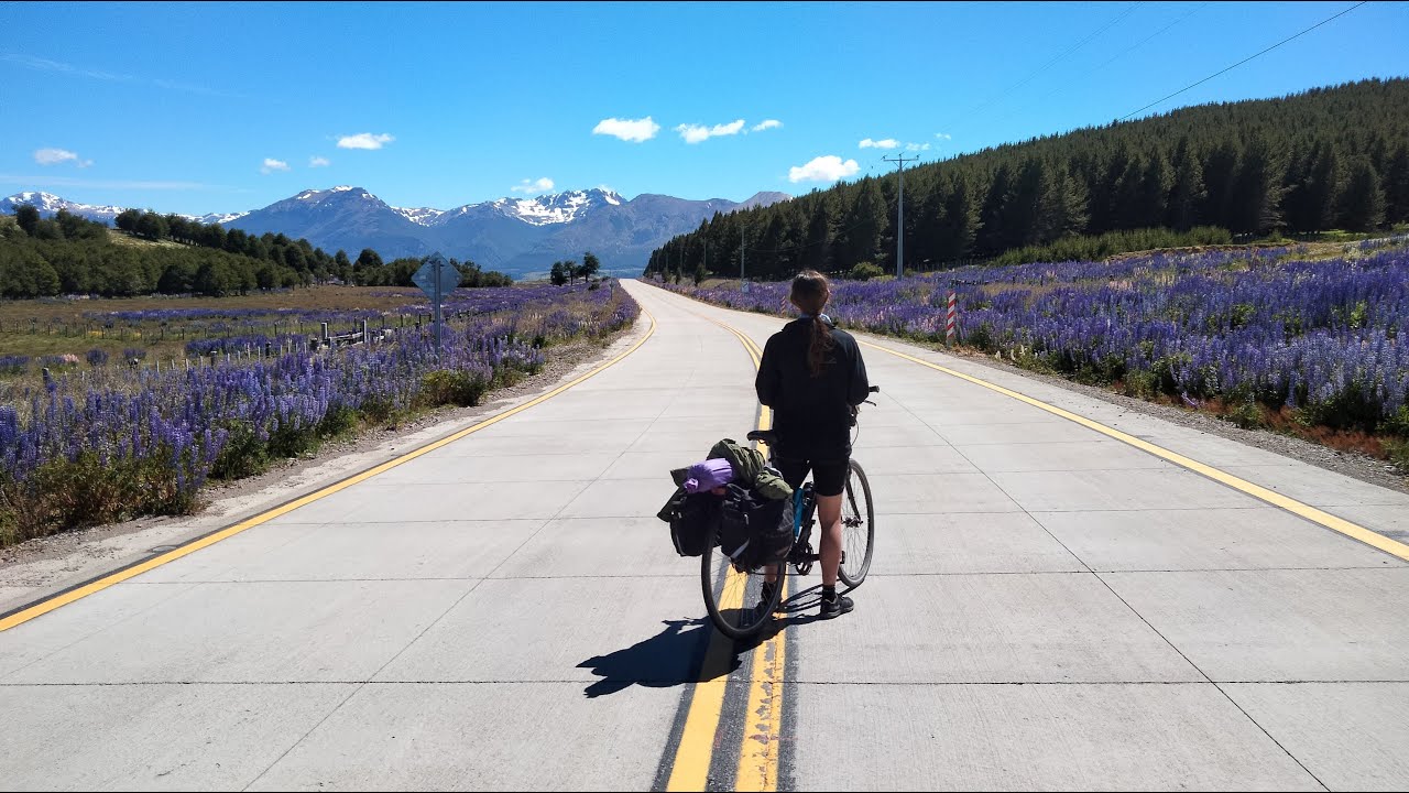 Patagonia Cilena lungo la carretera Austral (ruta 7) gen 2024