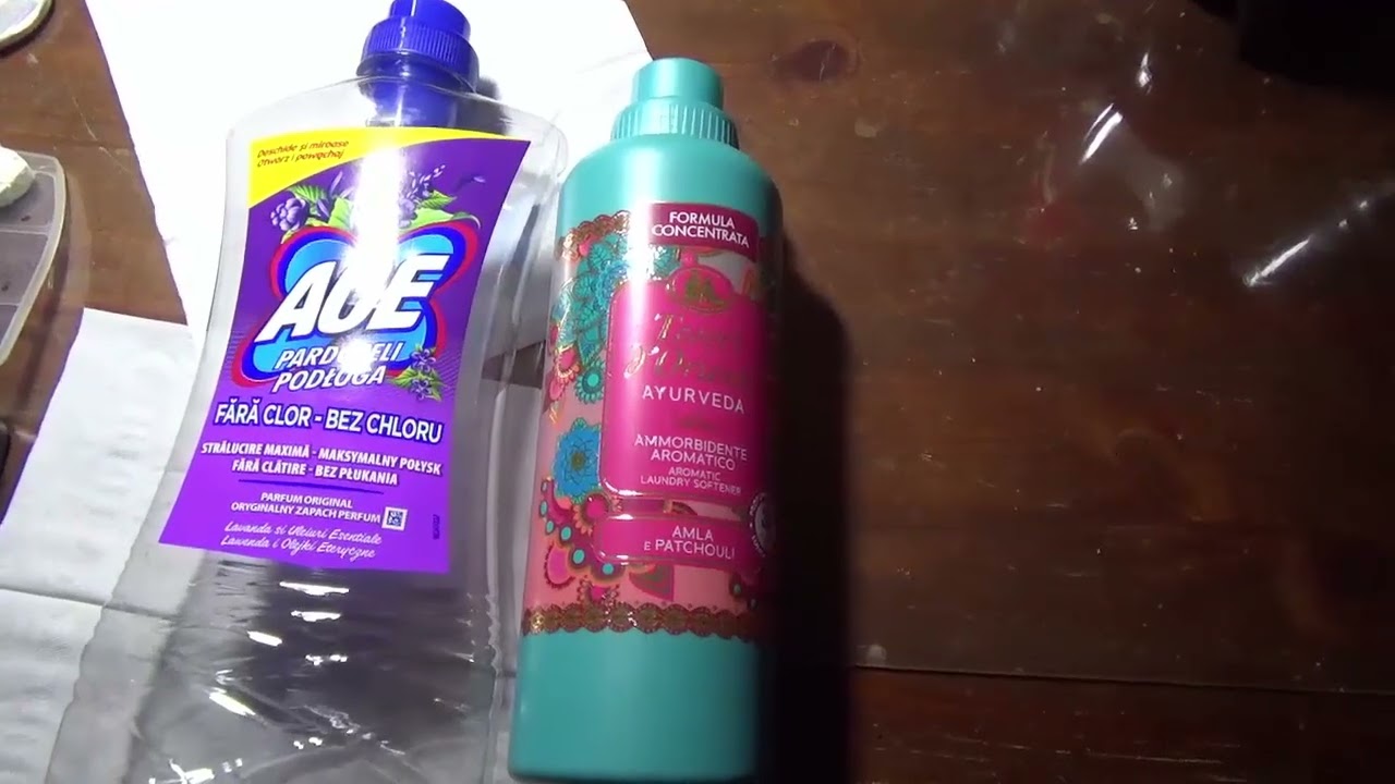 3884=skończone produkty="ACE" i "TESORI DE ORIENTE" niebiesko różowy