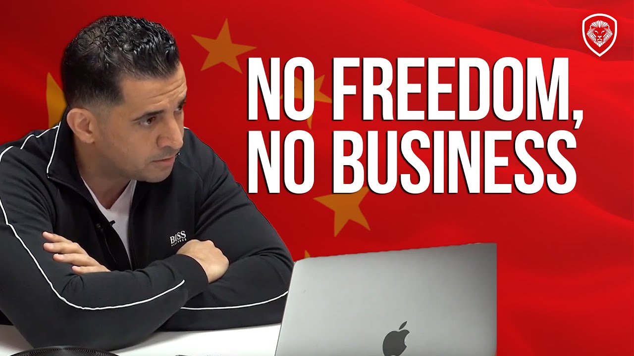 The Risk of Doing Business in China