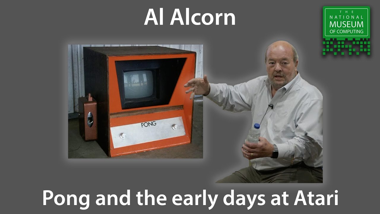 Al Alcorn - Atari employee number 3 | Atari at 50
