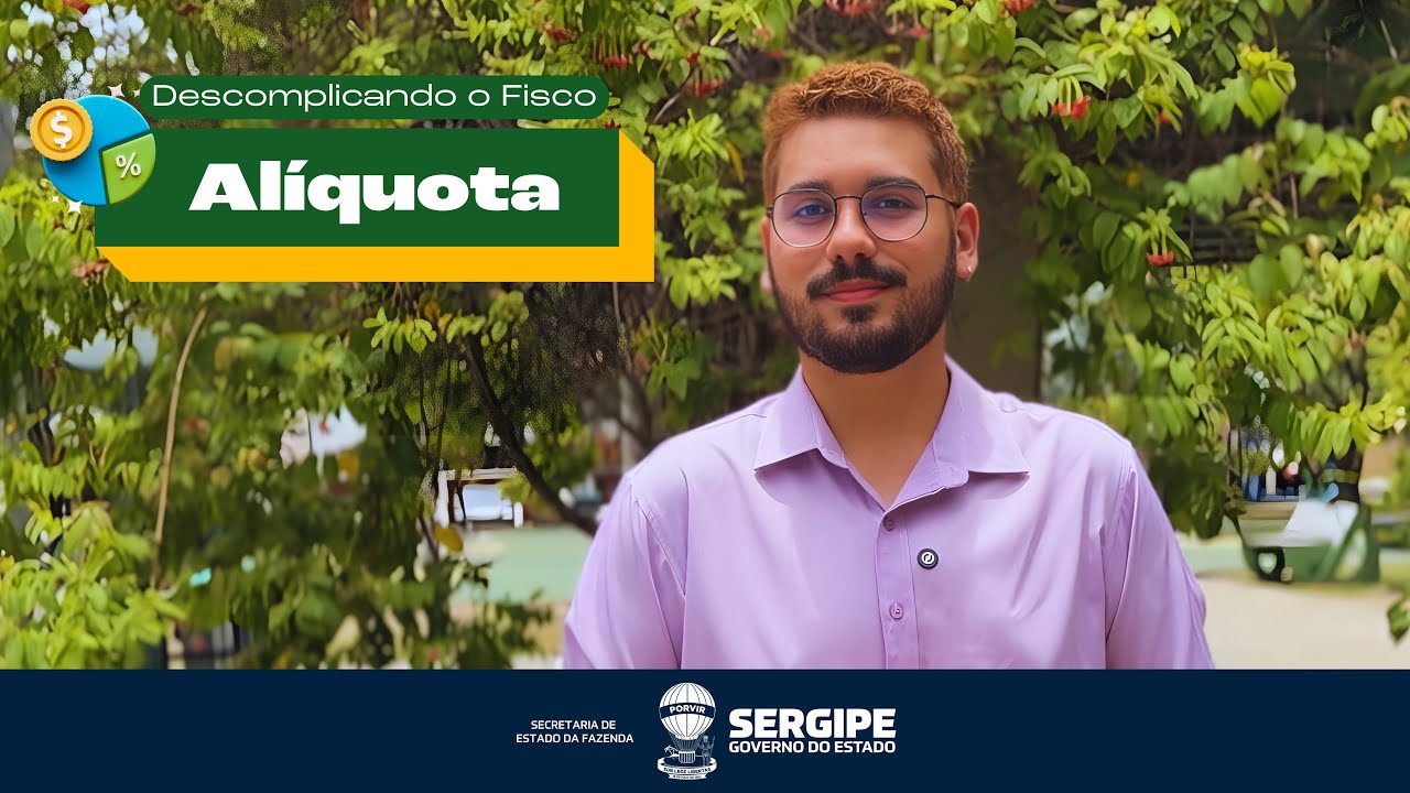 Descomplicando o Fisco | Alíquota