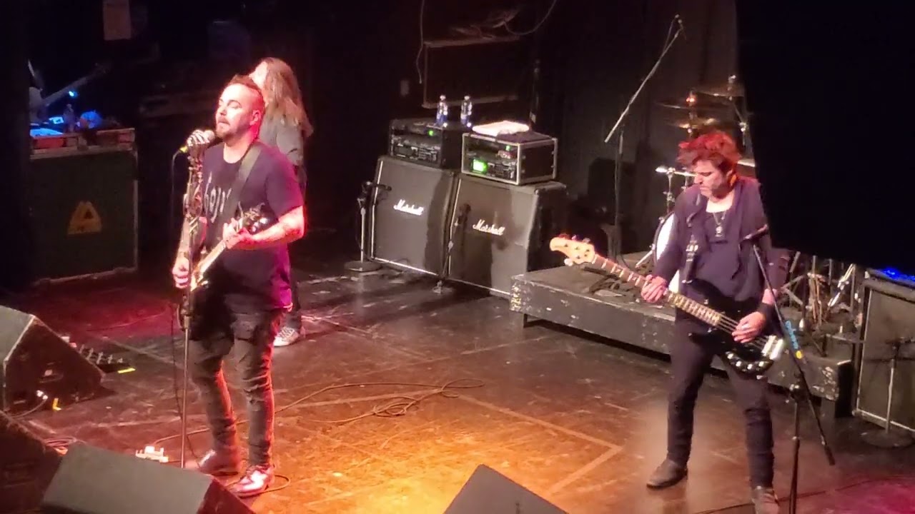 Beast - Saint Asonia (Toronto May 18, 2022)