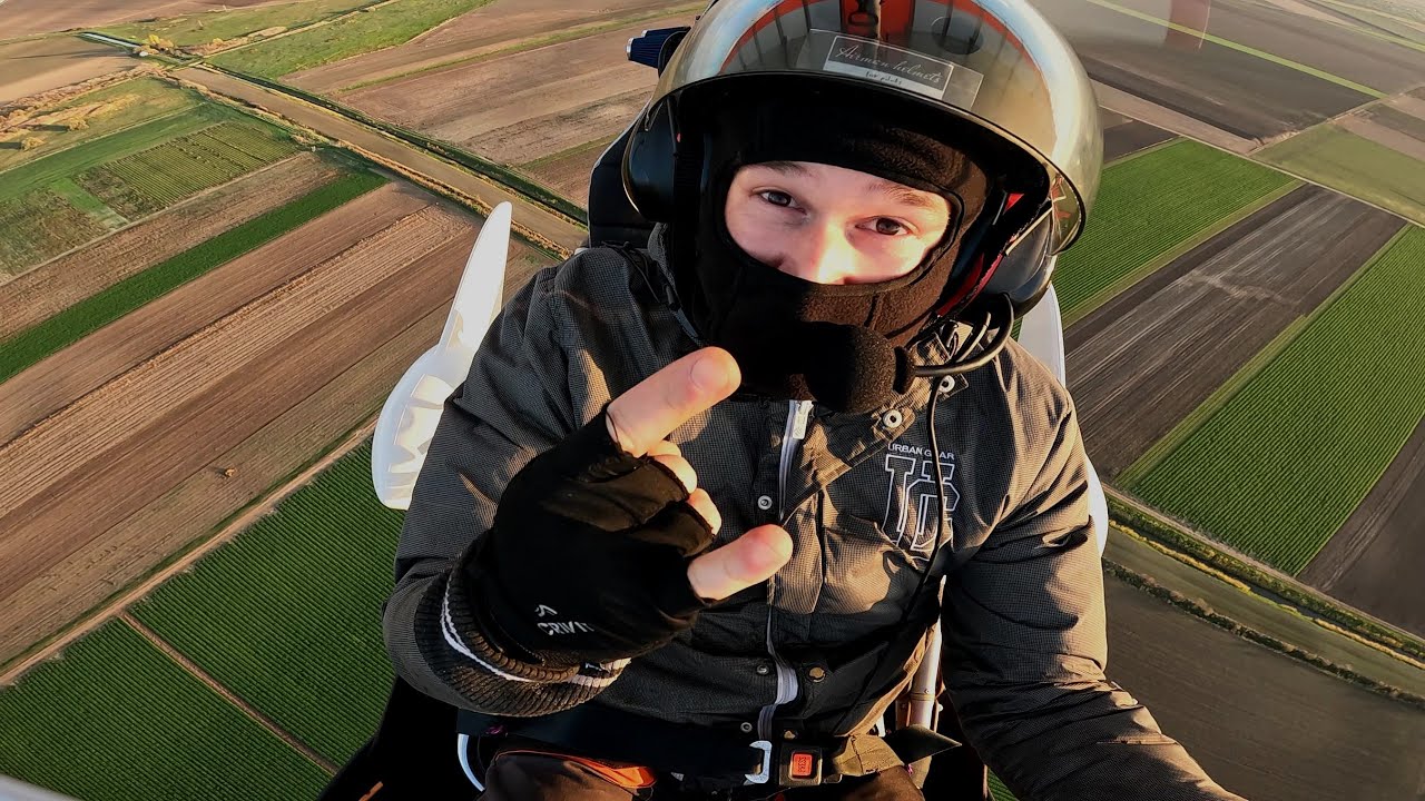 Motoros Sárkányrepülés 2024. MAKÓ