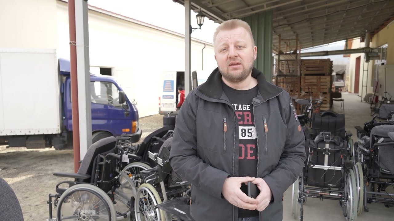 N&oslash;dhjelp i Ukraina - Stiftelsen KPK-Ukraina