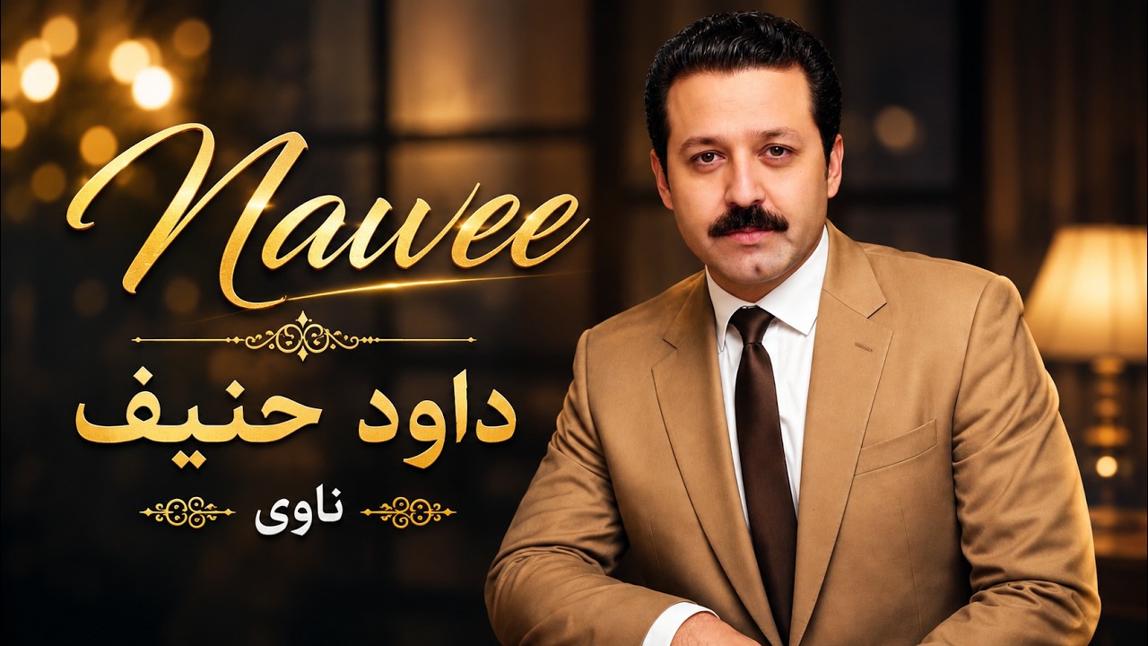 Daud Hanif  - Nawee  داود حنیف  - ناوی