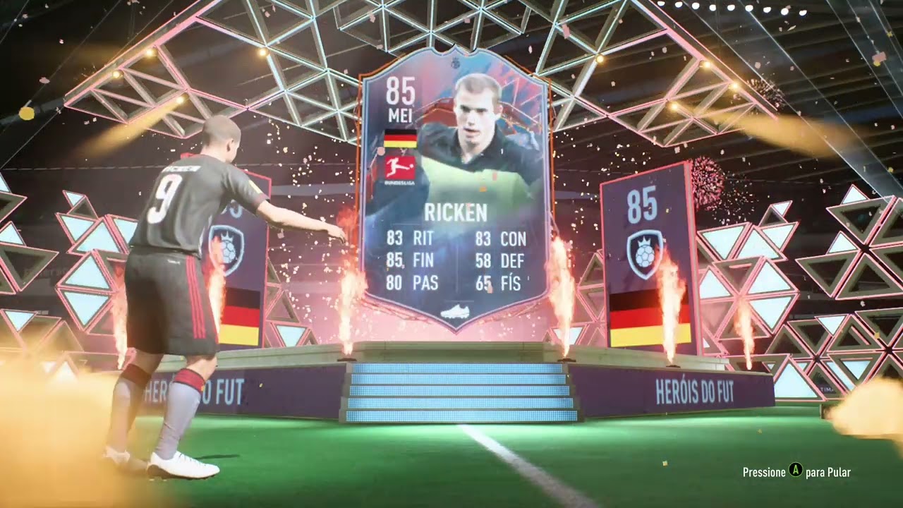 FIFA 22 - Insane Fut Hero Upgrade Pack (Huge Win!)