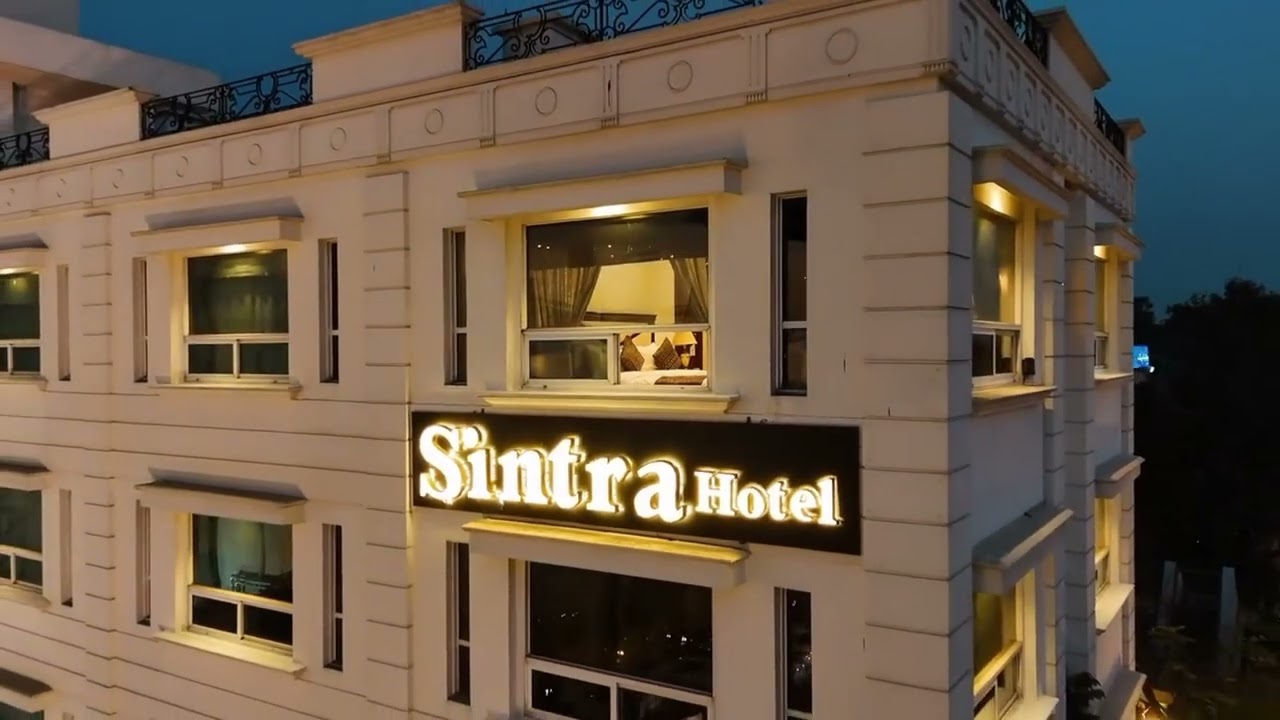 Welcome to Sintra Hotel Islamabad, your peaceful retreat in the city. Book your stay today!