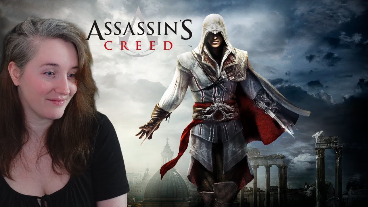 Let's play : Assassin's creed 2 !