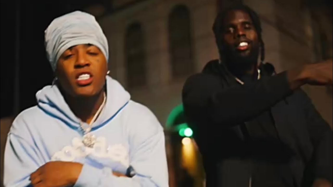 Lah Jam - Shit Starter ft. Ratchet Lo (Official Music Video)