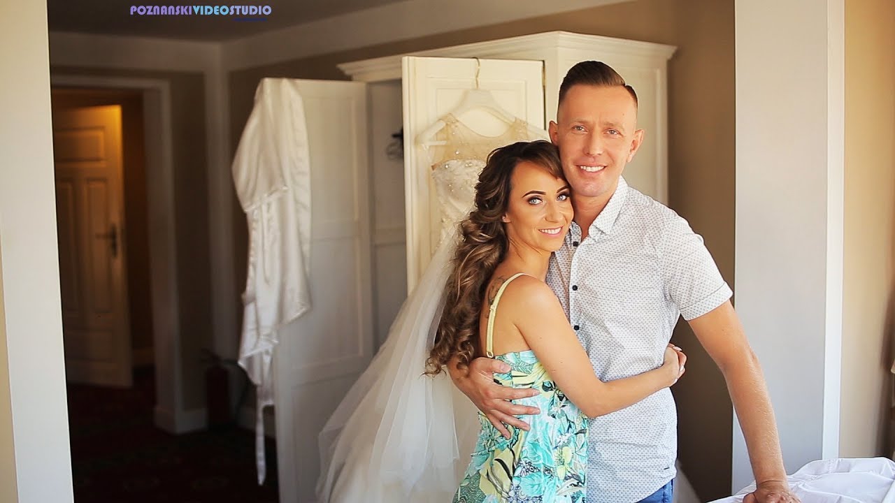 ANIA & KRYSTIAN / WEDDING DAY / ROMEO I JULIA / SZCZYRK