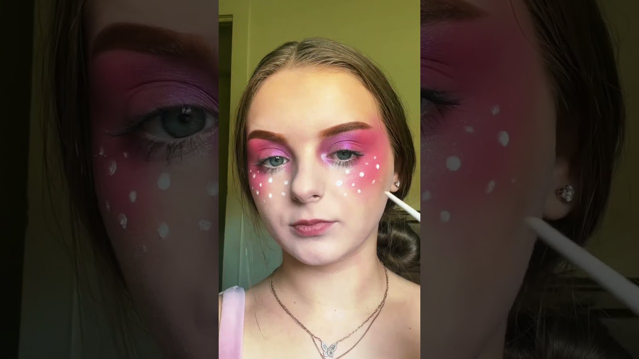 easy fairy makeup look ✨🧚