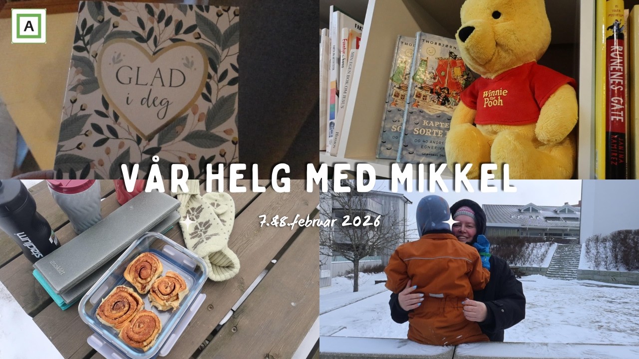 07. & 08.02.2026 | Klinkekuler & morsdag