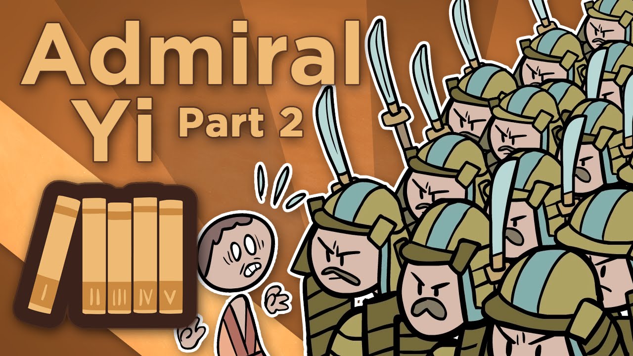 Корея: Адмирал Ли - II: Будь Как Гора - Extra history