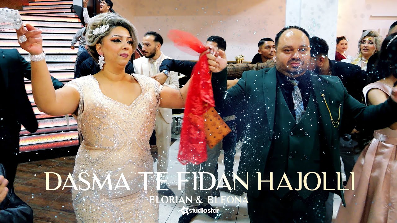 Martesa Florianit dhe Bleones, Te Fidan Hajolli 2024 ┇ #studiostar