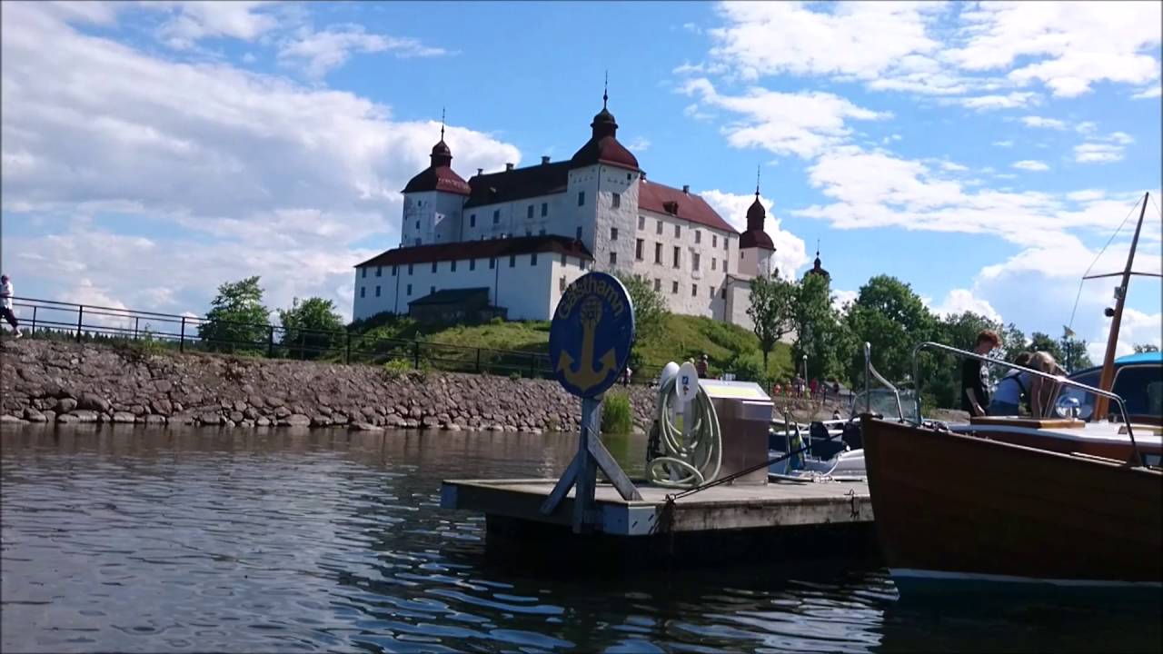 Båtfärd till Spiken 21Juli20161