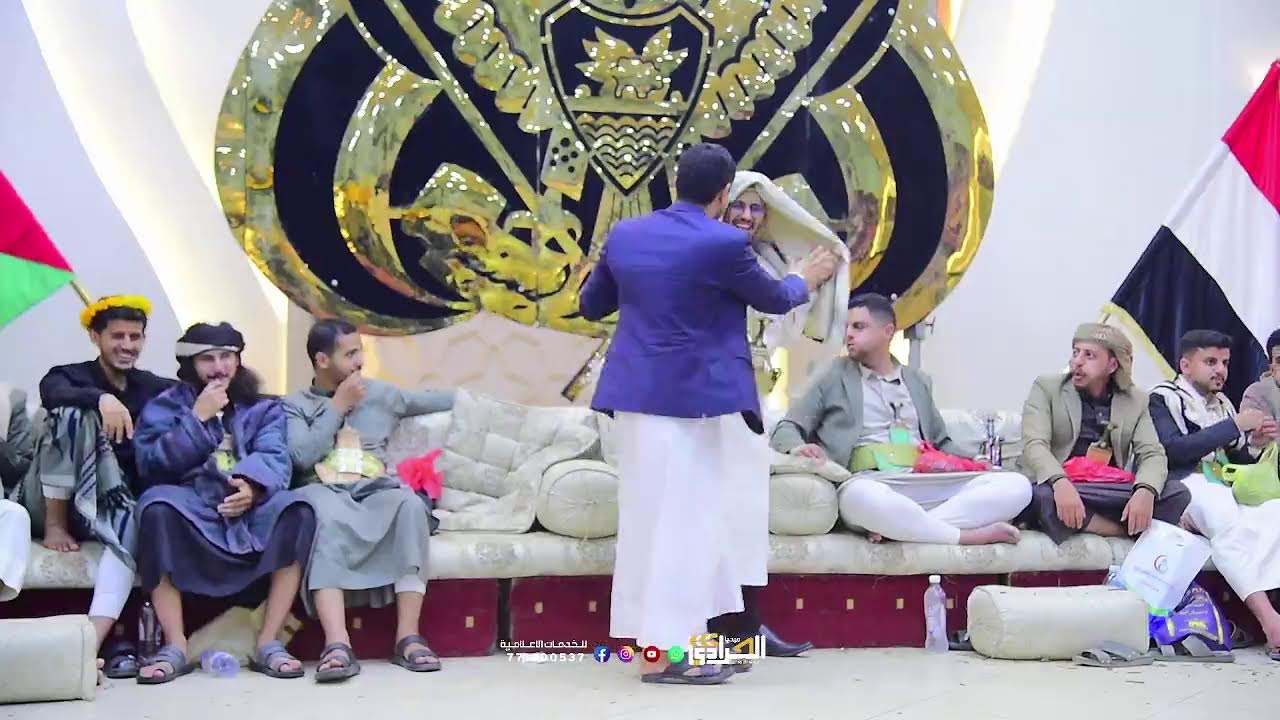 #بث_مباشر من عرس آل #هباش للعريس الغالي #عبدالرحمن بحضور الفنان | ناصر ابوبكر