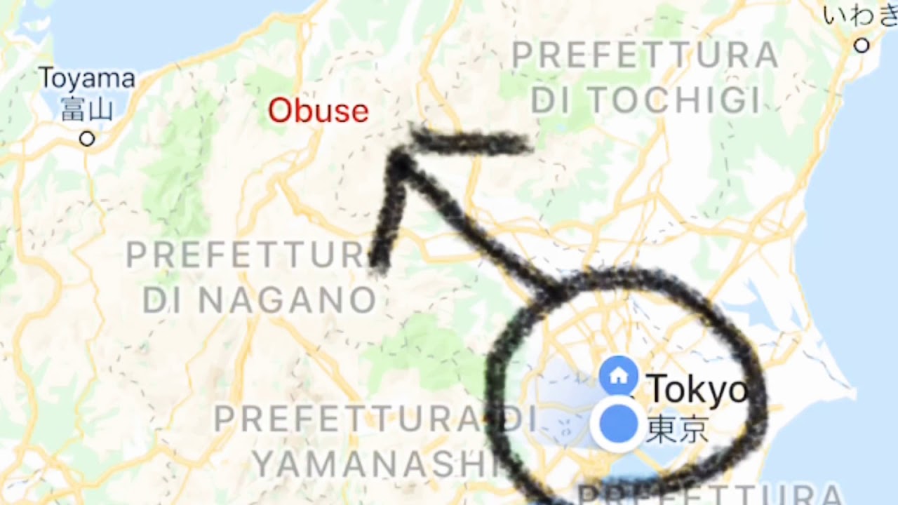 Miru - Giappone in pillole 3 (Obuse)