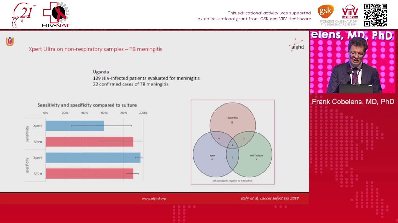 TB diagnostic challenges