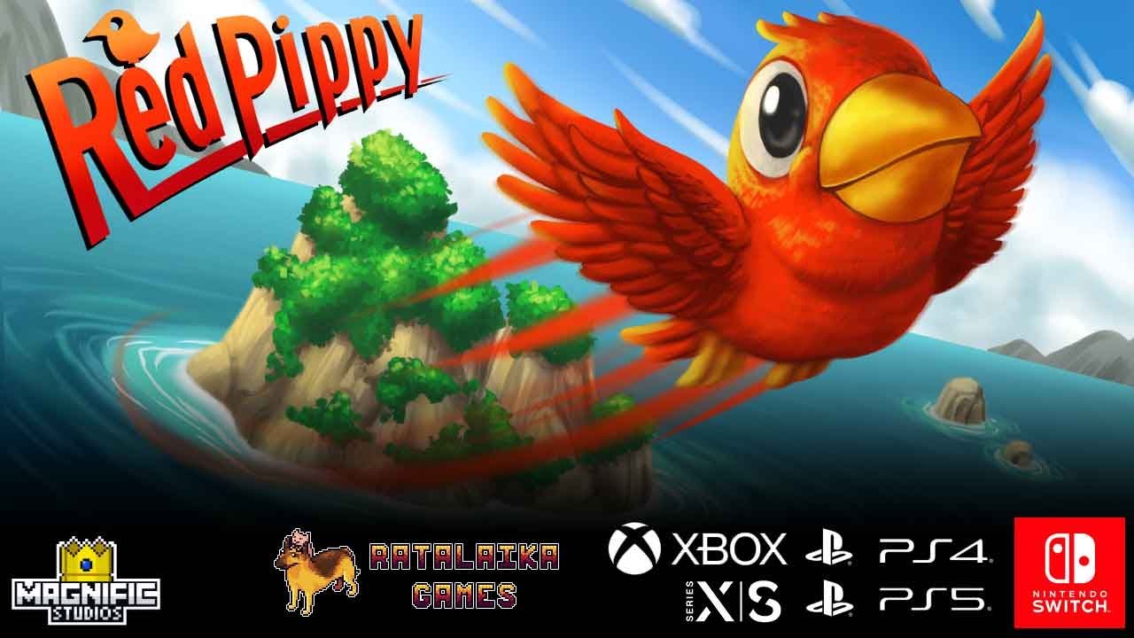 Red Pippy - Trailer