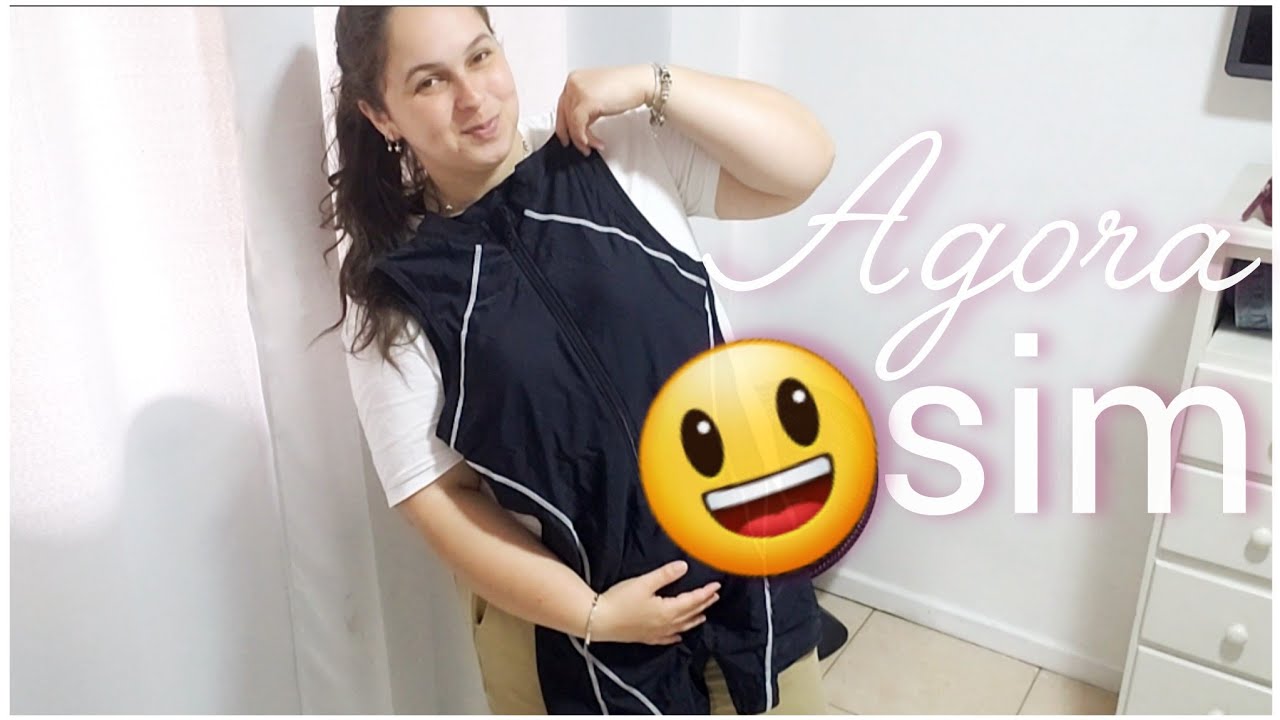 Look novo para hidro, fiquei uma grande gostosa 😚