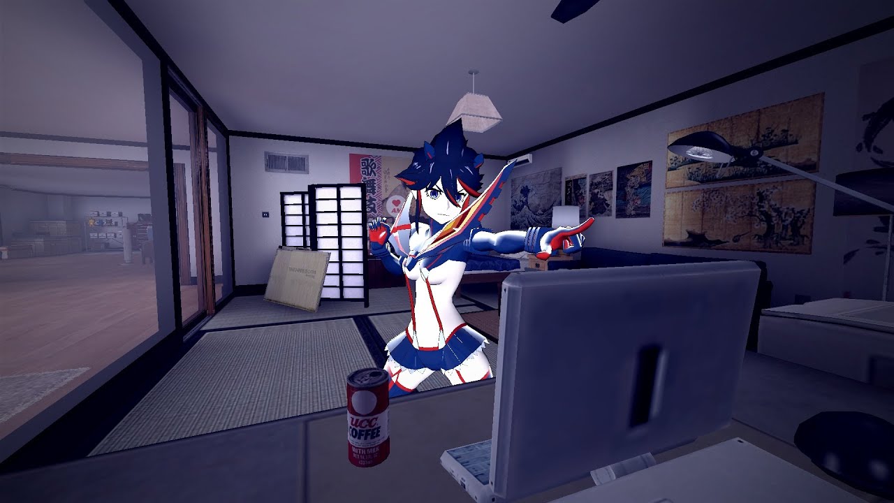 Ryuko Nextbot Extras/Cut Footage