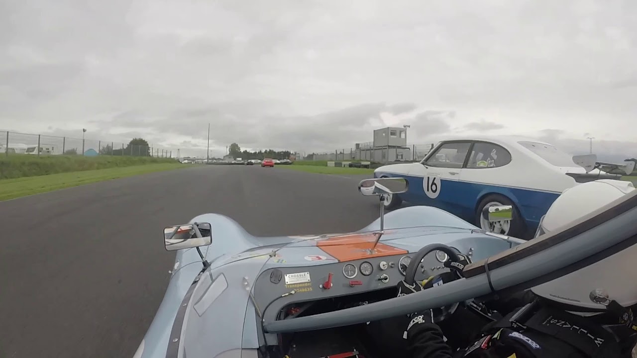Mondello Racing Festival, Crossle 9s Lewis Dunlop Race 2
