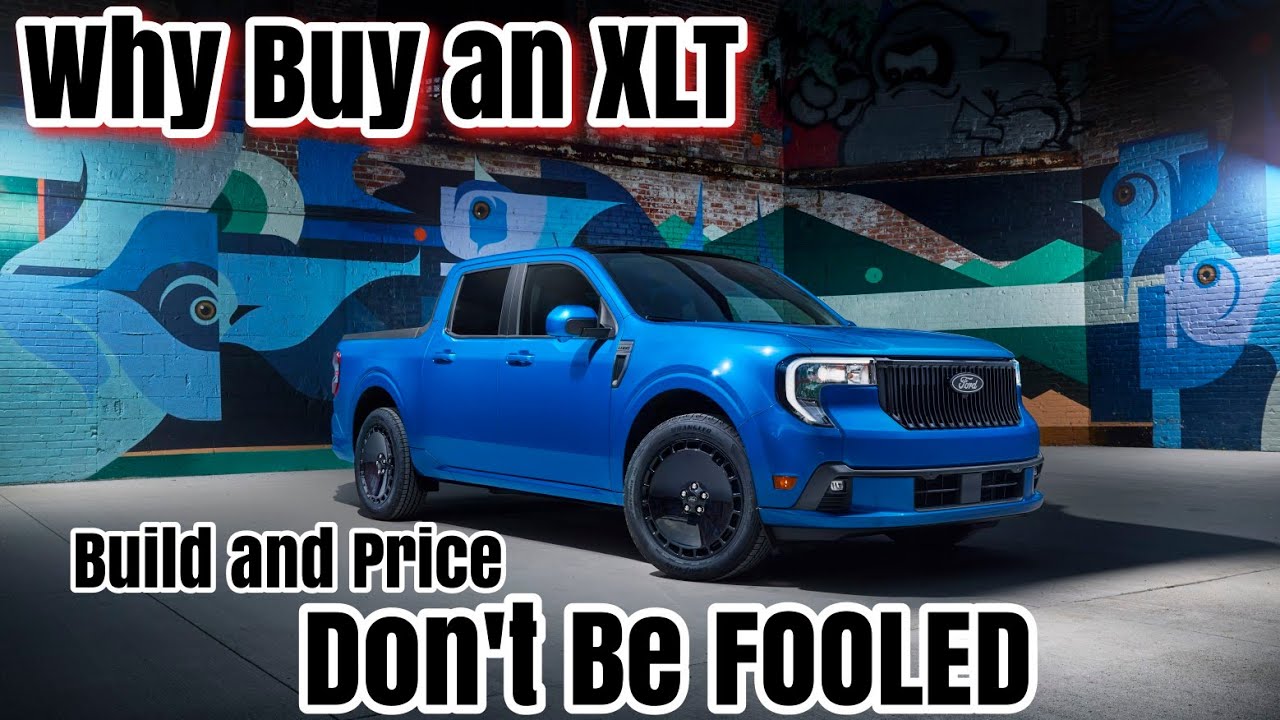 2025 Ford Maverick Build and Price: Don't Be Fooled.