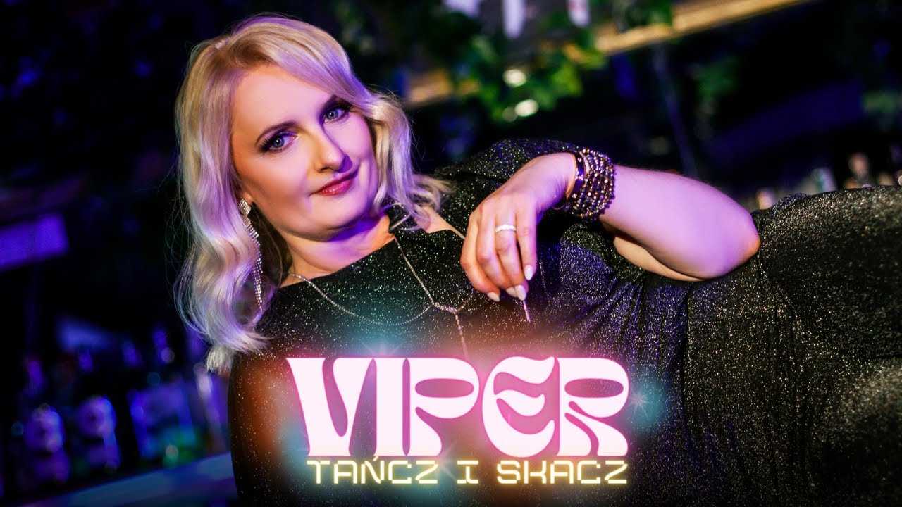 VIPER - Tańcz i skacz (OFICJALNY TELEDYSK 2023)