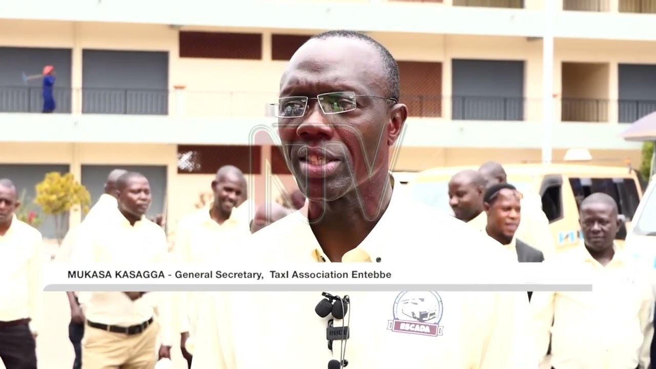 Entebbe commissions Kitooro taxi park after 6-year construction