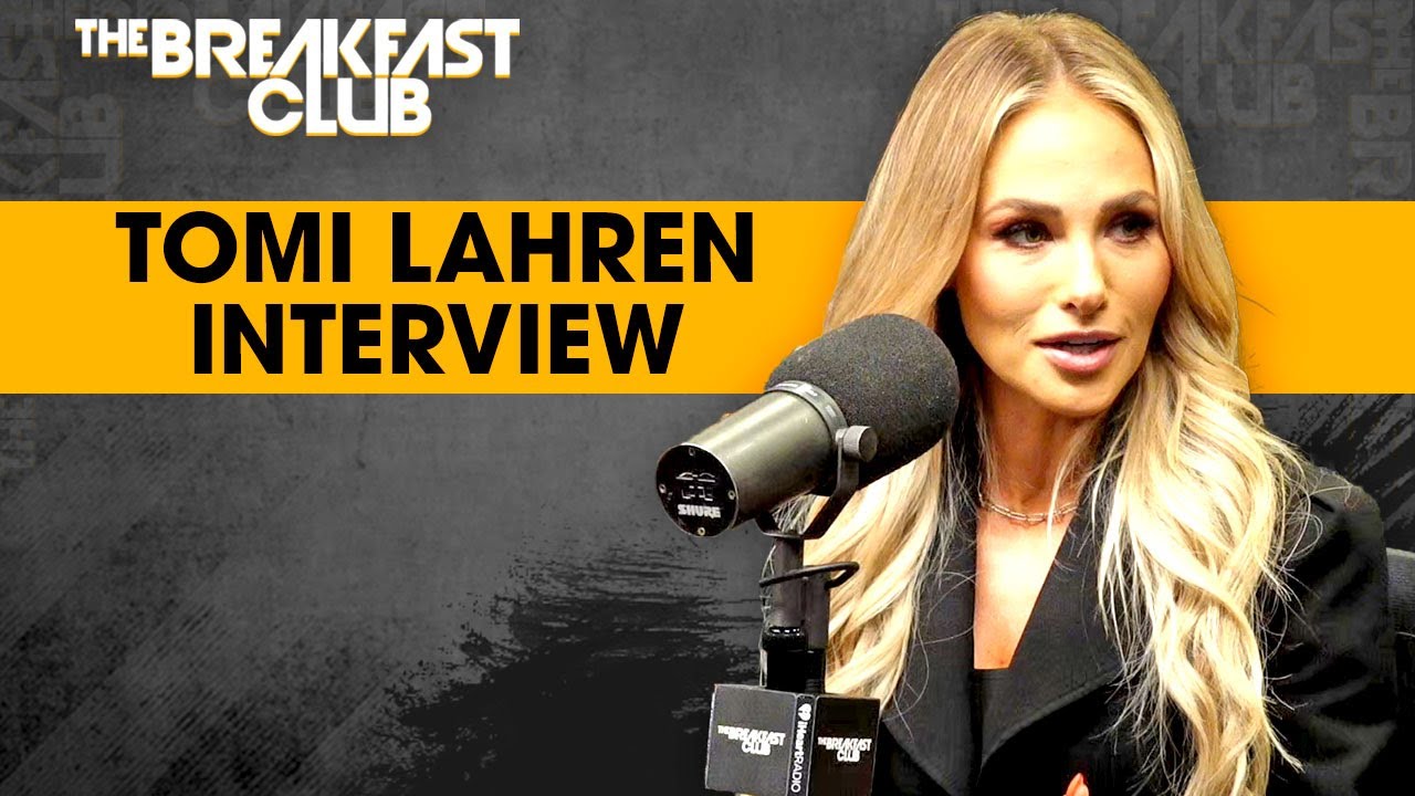 Tomi Lahren Believes In Freedom, Supports Trump's Tariffs & Declares She Is Not Racist